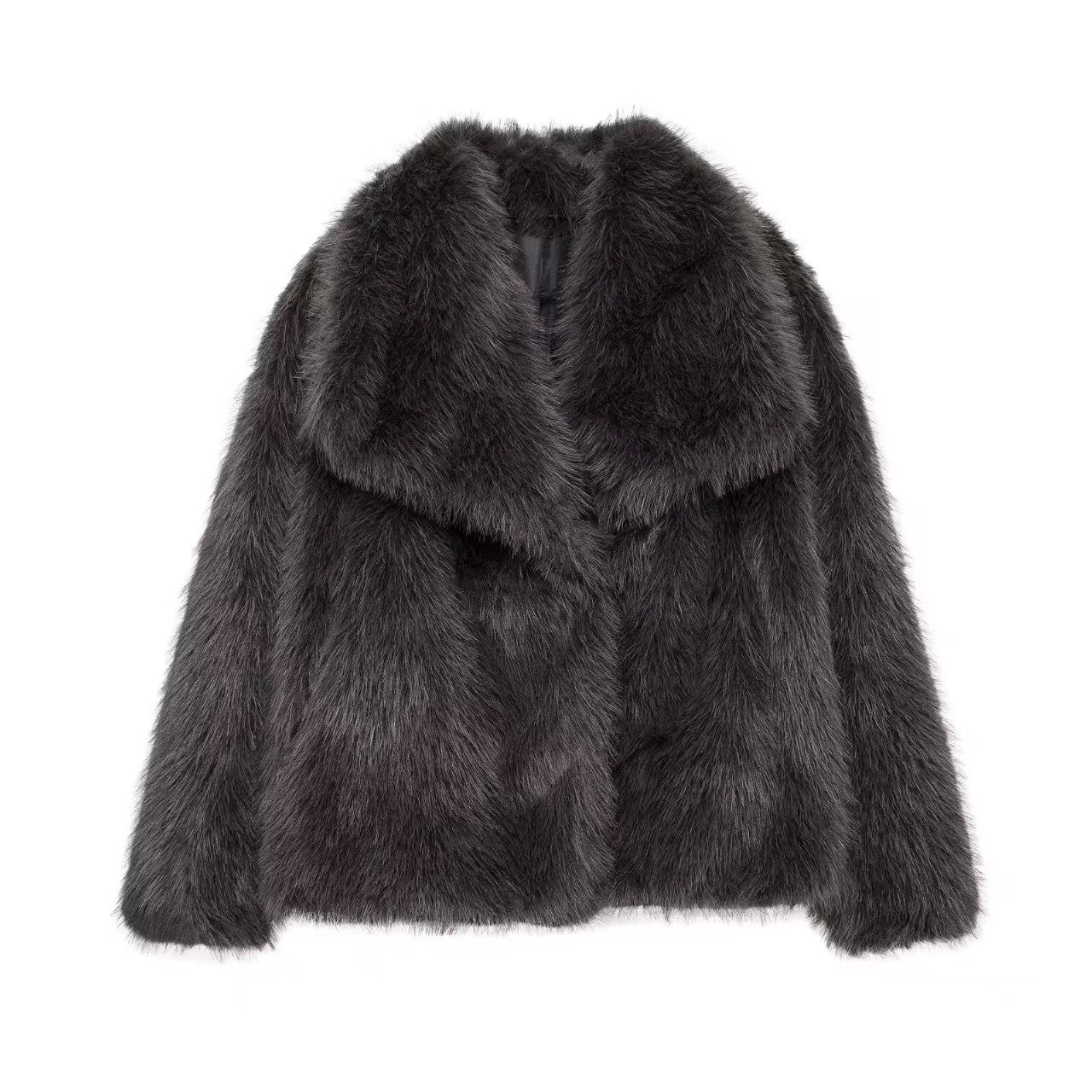 Womens Fur Coat