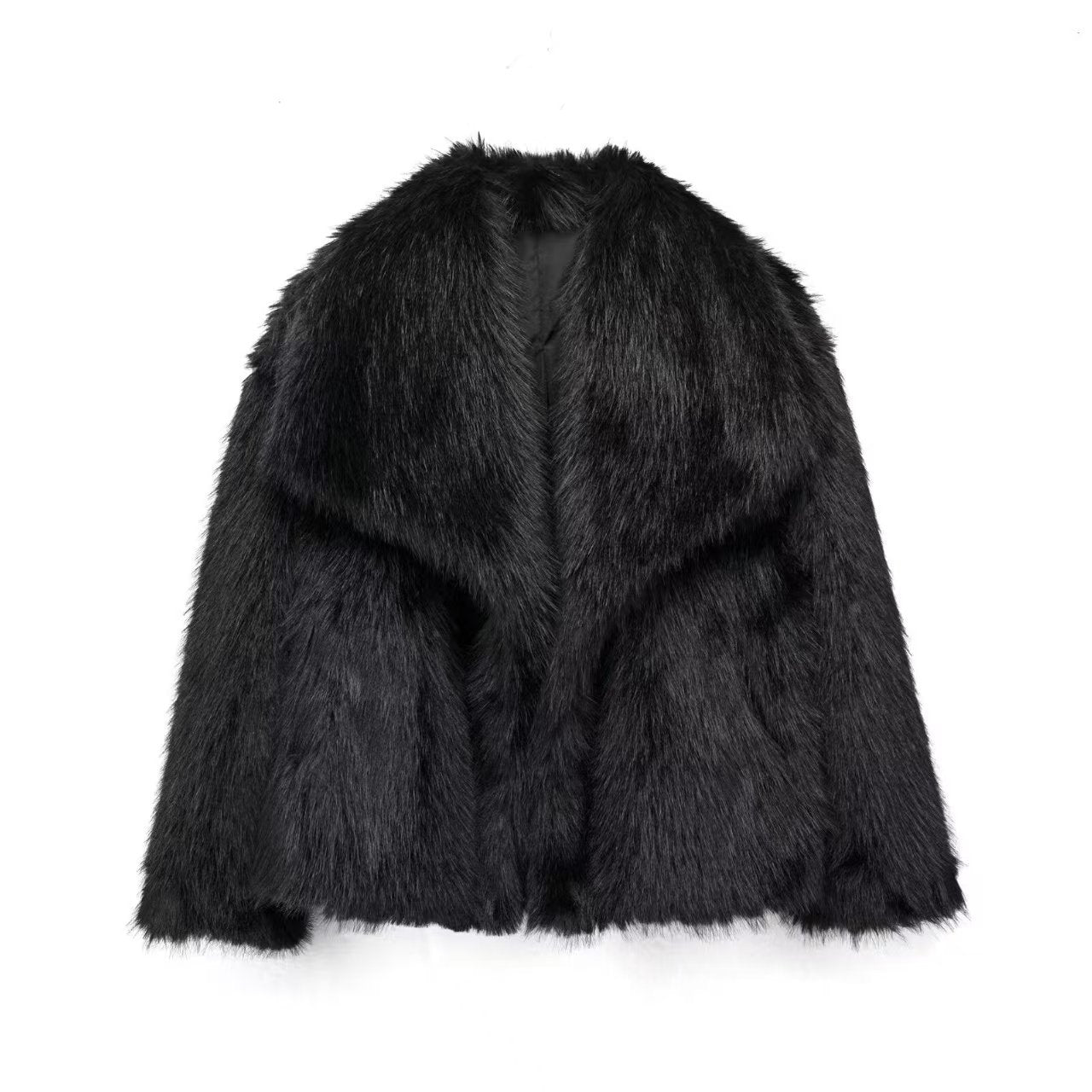 Womens Fur Coat