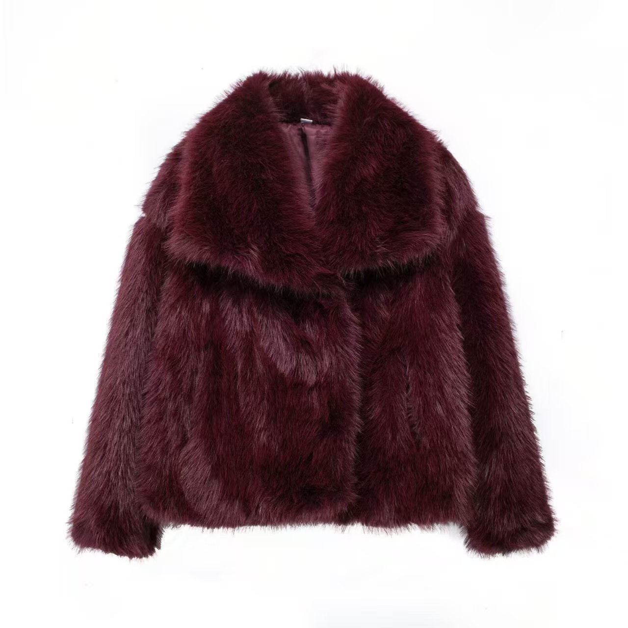 Womens Fur Coat