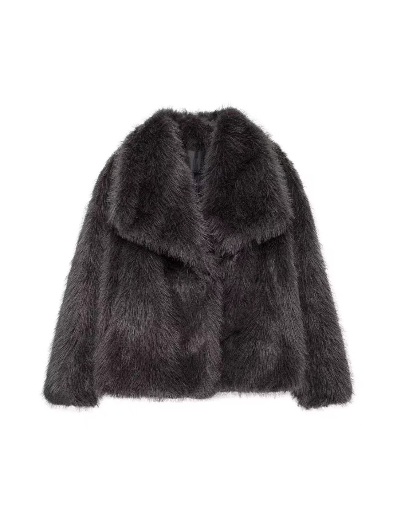 Womens Fur Coat