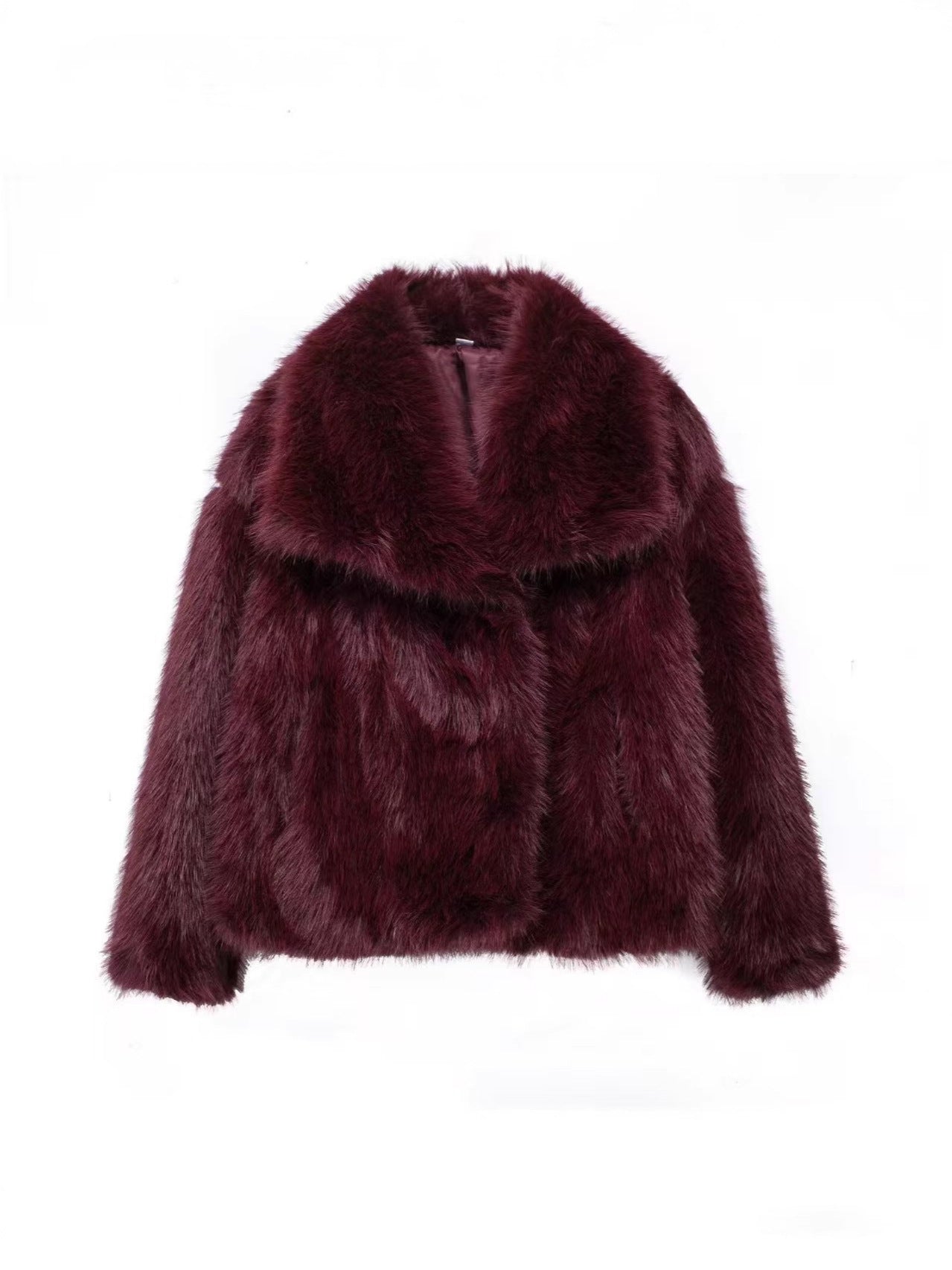 Womens Fur Coat