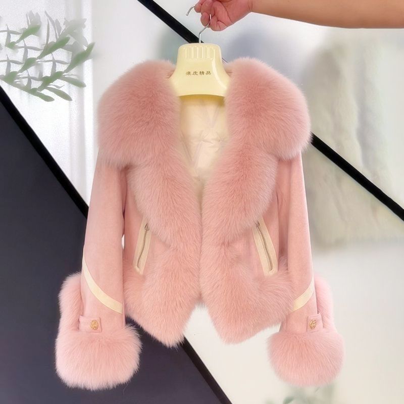 Womens Fur Coat