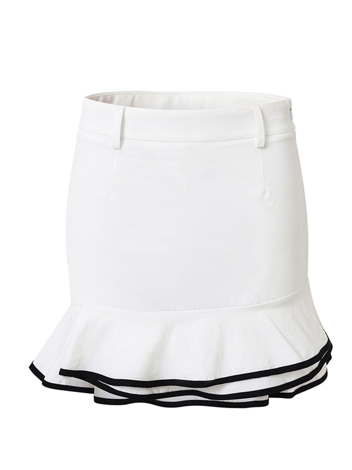 Womens Golf Skirt with Lining