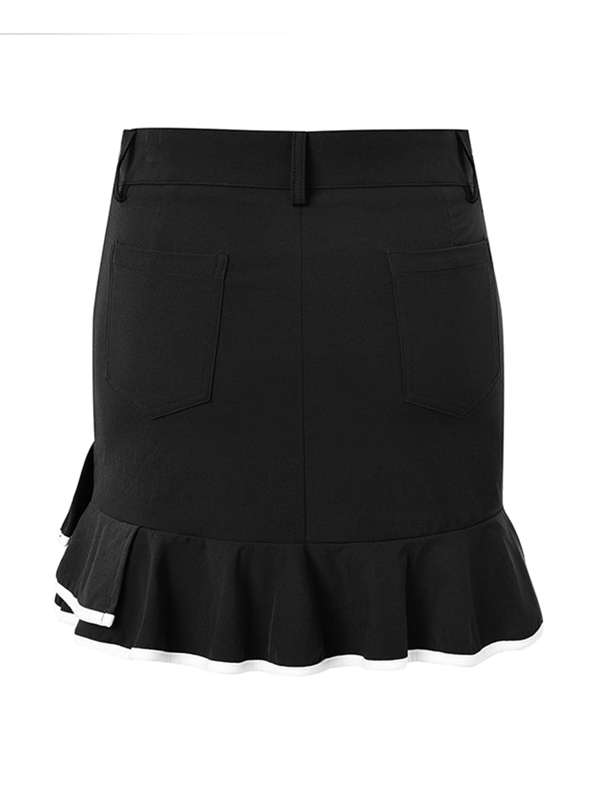 Womens Golf Skirt with Lining