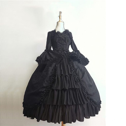 Womens Gothic Dress