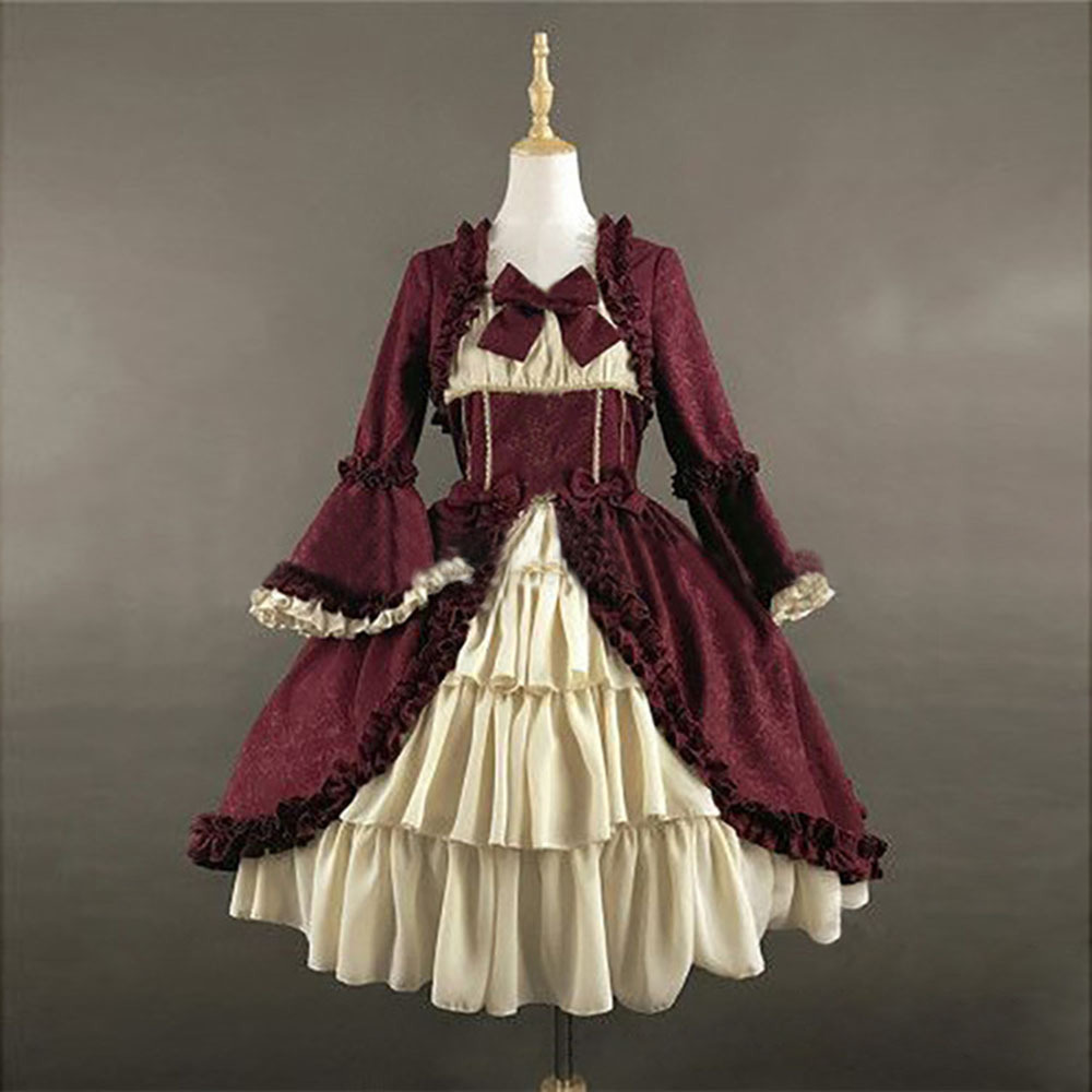 Womens Gothic Dress