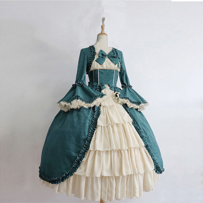 Womens Gothic Dress