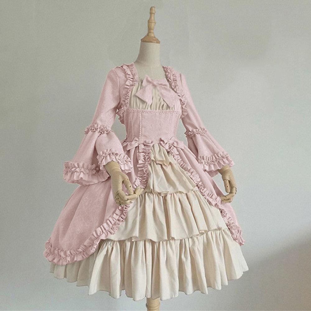 Womens Gothic Dress