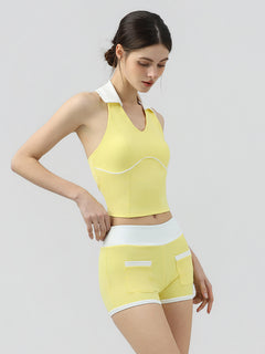 Vitality yellow