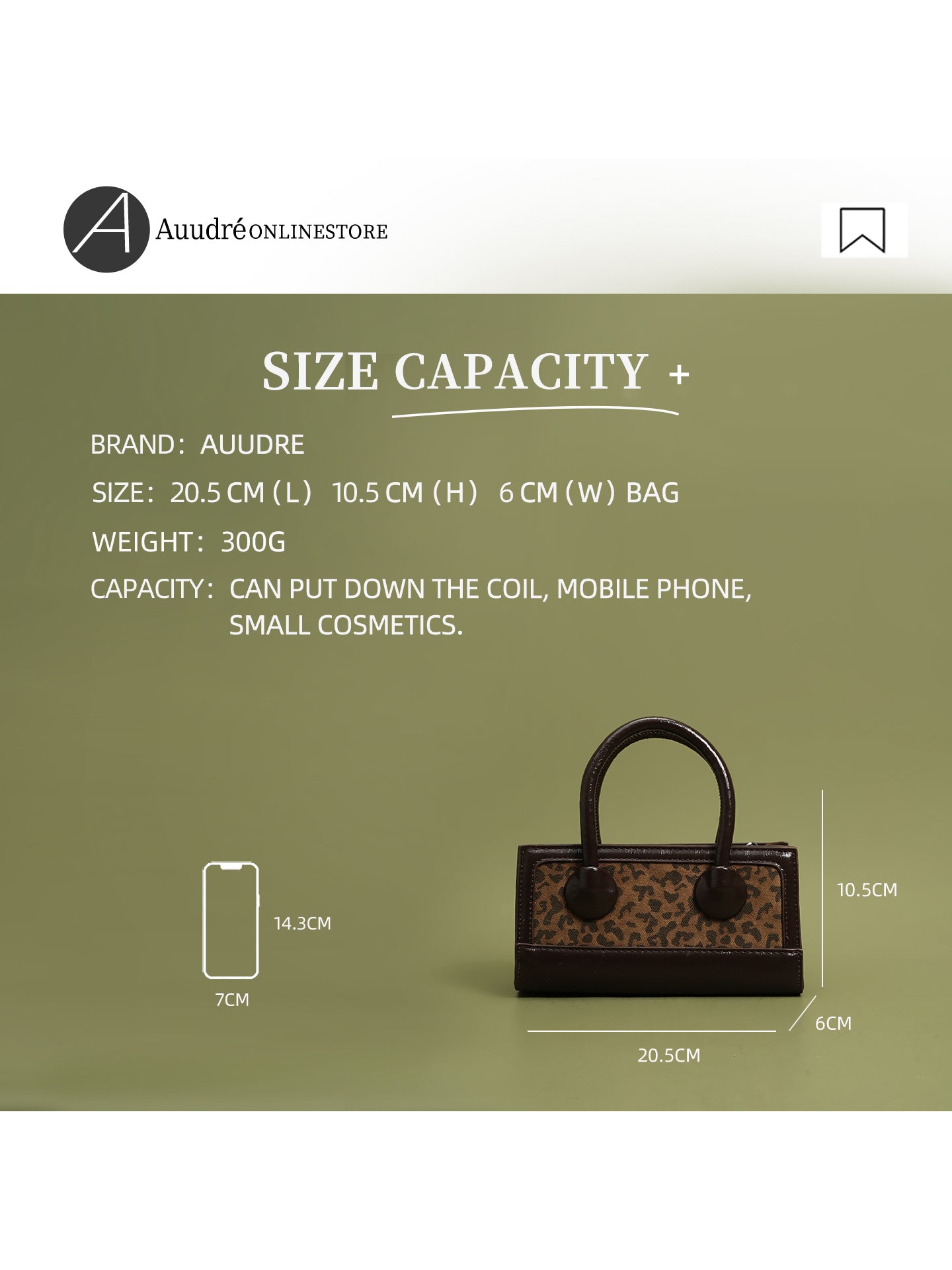Womens Handbag