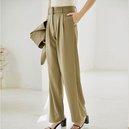 Womens Harem Wide Leg Pants