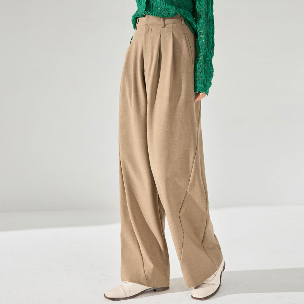 Womens Harem Wide Leg Pants