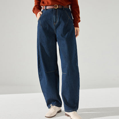 Womens Harem Wide Leg Pants