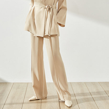Womens Harem Wide Leg Pants
