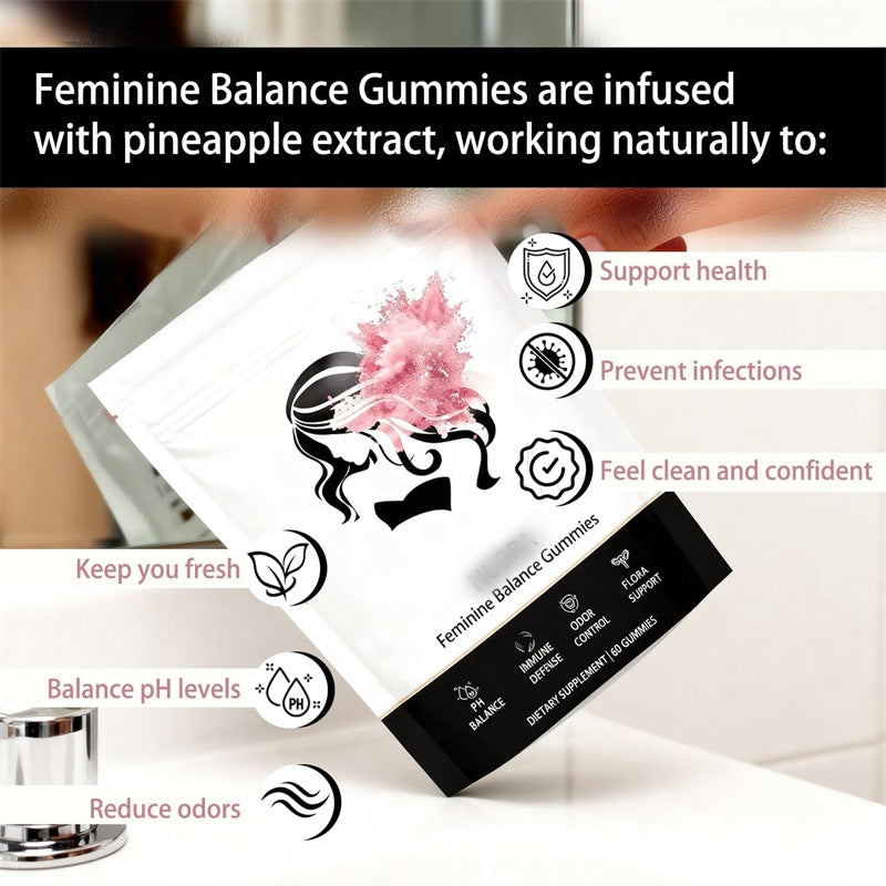 Womens Health Gummies