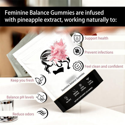 Womens Health Gummies