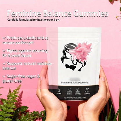 Womens Health Gummies