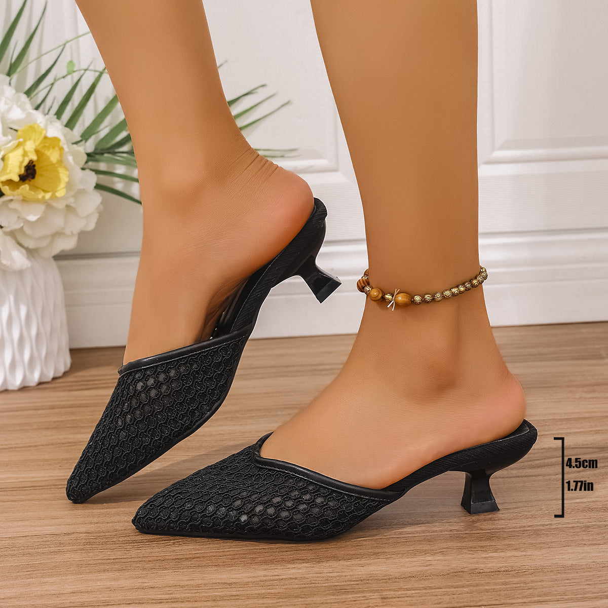 Womens High Heel Sandals