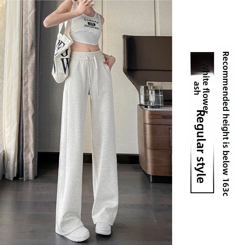 Womens High Waist Casual Sweatpants