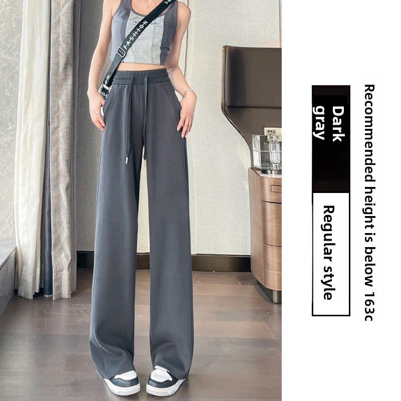 Womens High Waist Casual Sweatpants