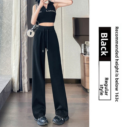 Womens High Waist Casual Sweatpants