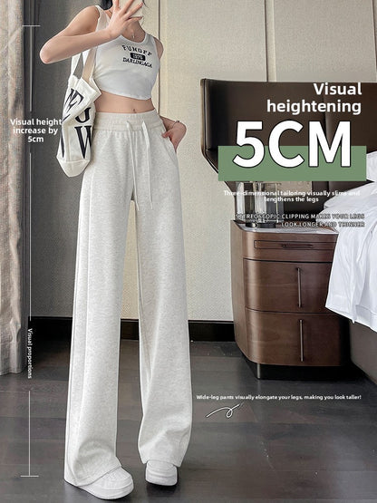 Womens High Waist Casual Sweatpants