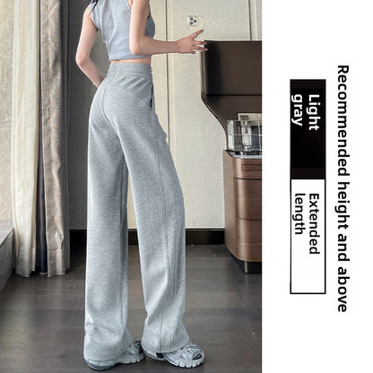 Womens High Waist Casual Sweatpants