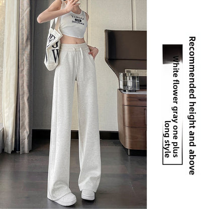 Womens High Waist Casual Sweatpants