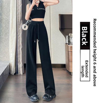 Womens High Waist Casual Sweatpants