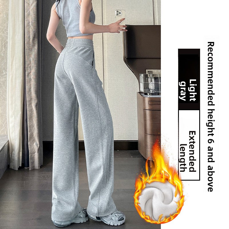 Womens High Waist Casual Sweatpants