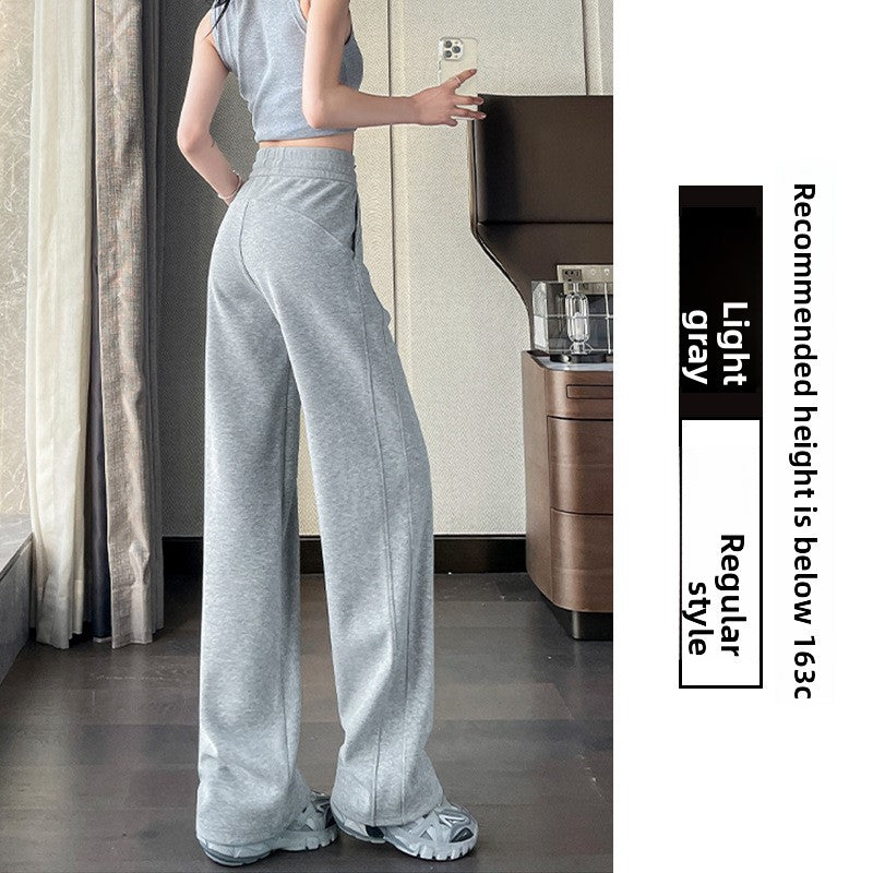 Womens High Waist Casual Sweatpants