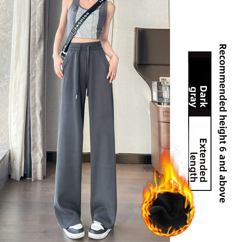 Womens High Waist Casual Sweatpants