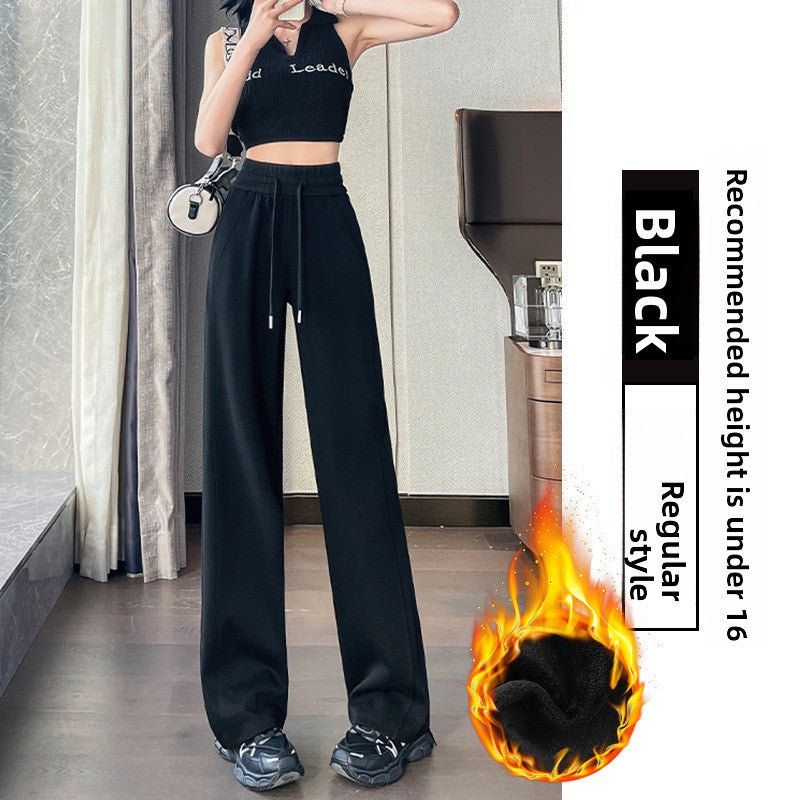 Womens High Waist Casual Sweatpants