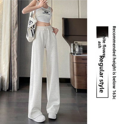 Womens High Waist Casual Sweatpants