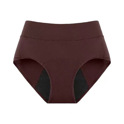 Womens High-Waist Menstrual Underwear