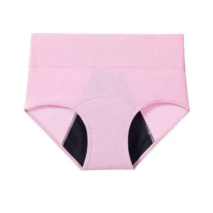 Womens High-Waist Menstrual Underwear