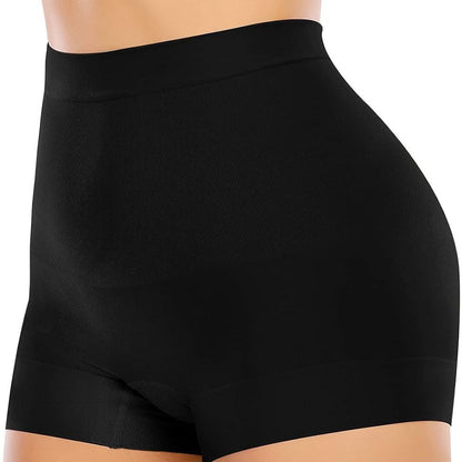 Womens High Waist Shaping Shorts