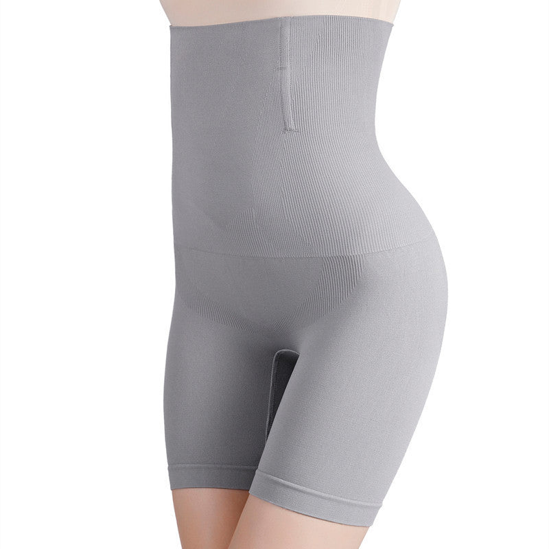 Womens High Waist Shaping Shorts