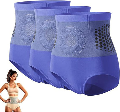 Womens High-Waist Tummy Control Shorts