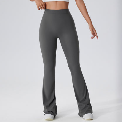 Womens High Waist Yoga Fitness Pants