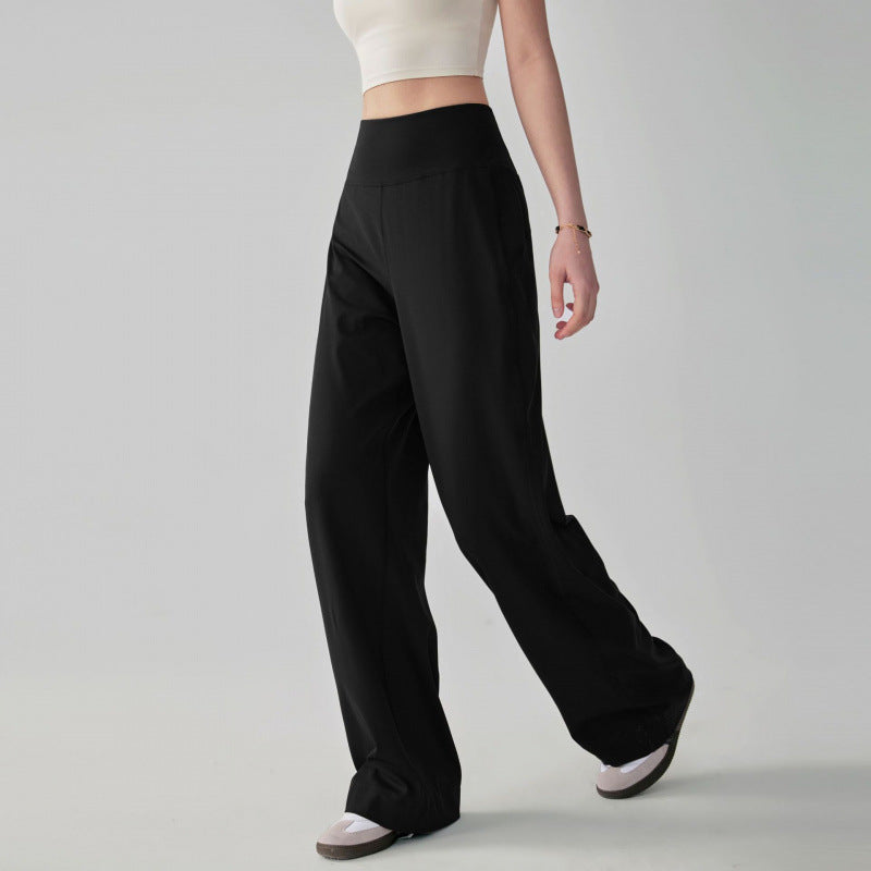 Womens High Waist Yoga Fitness Pants