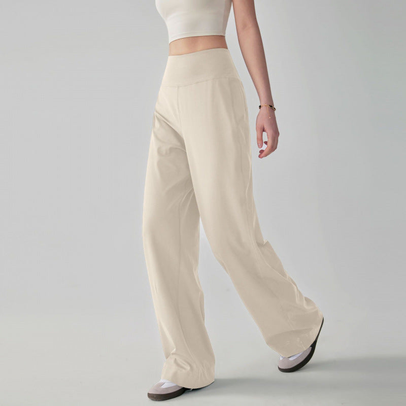 Womens High Waist Yoga Fitness Pants