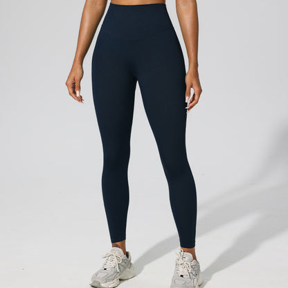 Womens High-Waist Yoga Fitness Pants