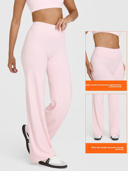 Womens High Waist Yoga Pants