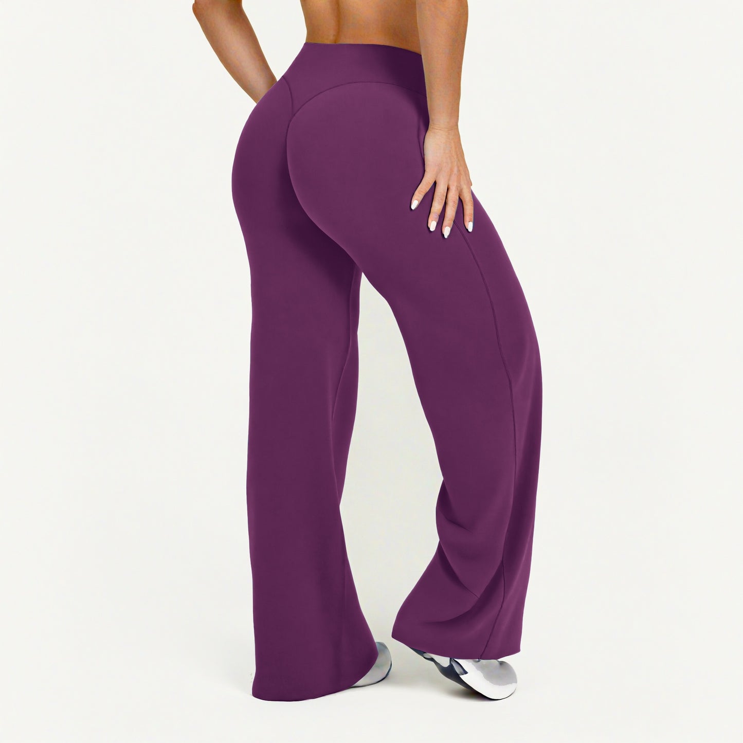 Womens High Waist Yoga Pants