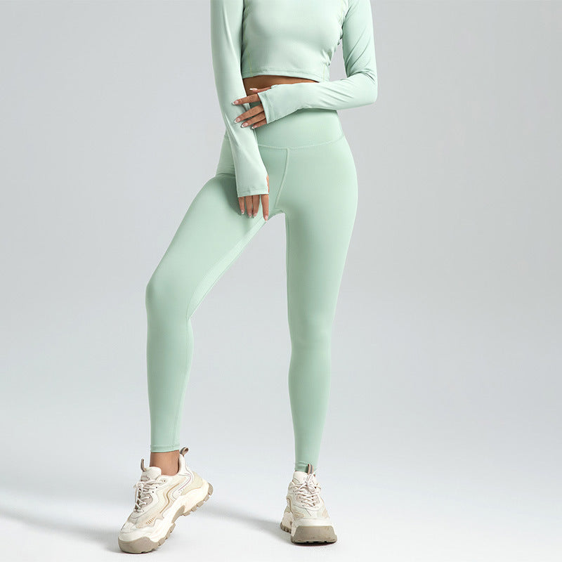 Womens High Waist Yoga Pants