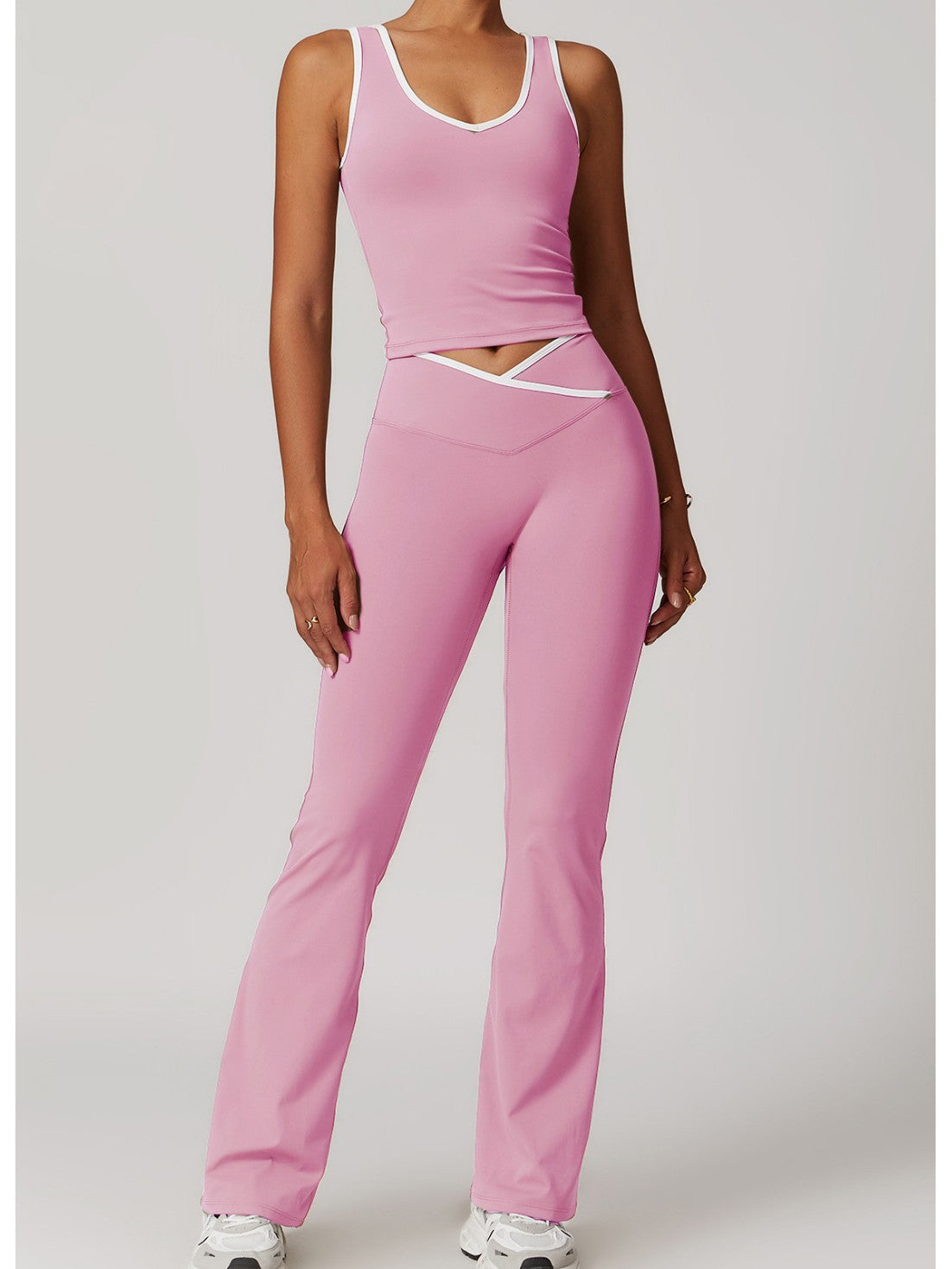 Womens High Waist Yoga Sports