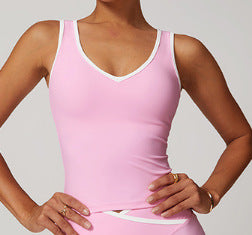 Womens High Waist Yoga Sports