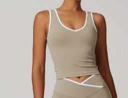 Womens High Waist Yoga Sports