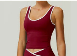 Womens High Waist Yoga Sports